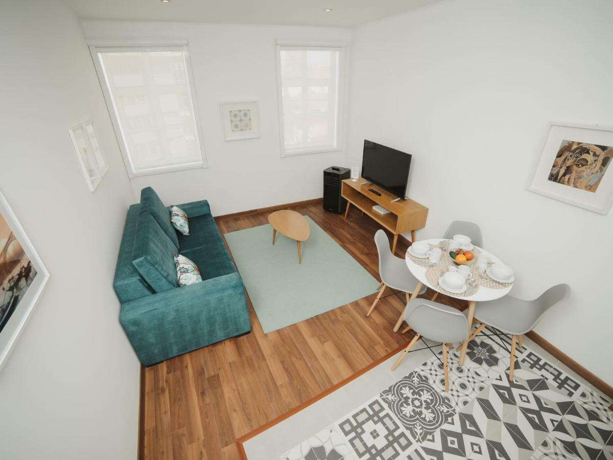 Guestready - Cyan Heaven Downtown Apt Διαμέρισμα Πόρτο Εξωτερικό φωτογραφία