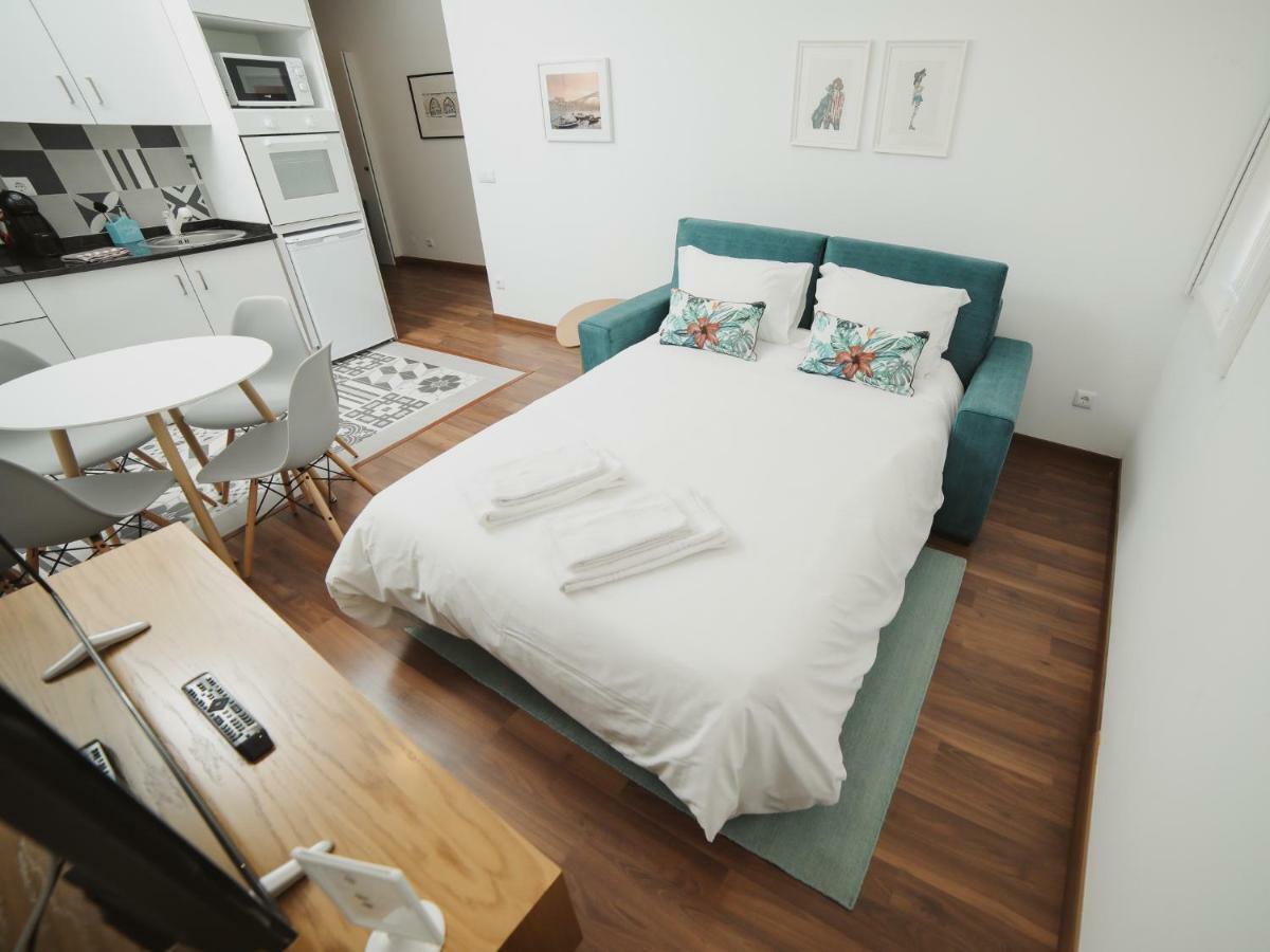 Guestready - Cyan Heaven Downtown Apt Διαμέρισμα Πόρτο Εξωτερικό φωτογραφία